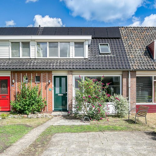 Koekoekstraat 10 VRIES