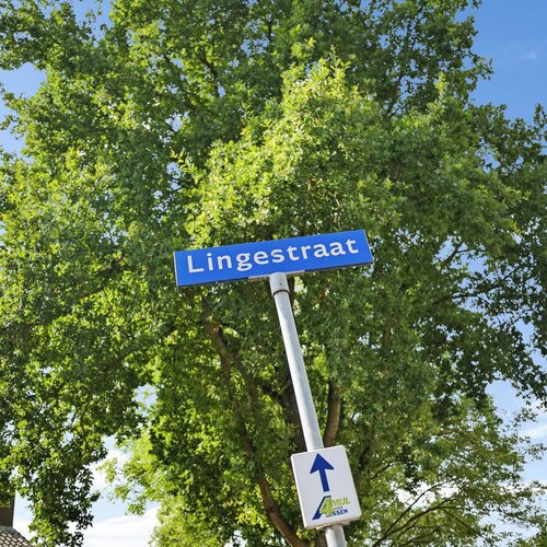 Lingestraat 1 ASSEN