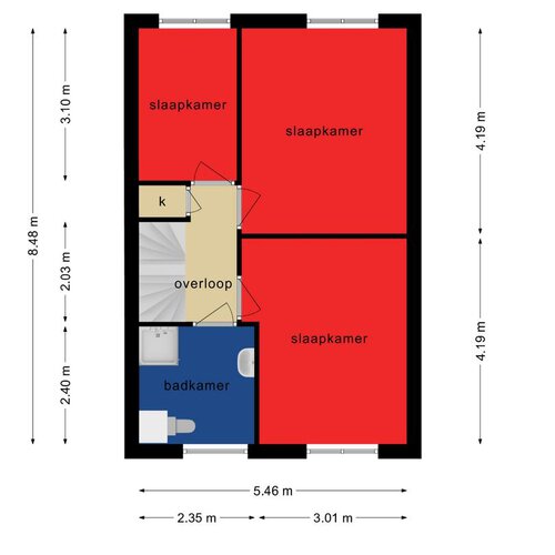 Tichelkampen 6 ASSEN
