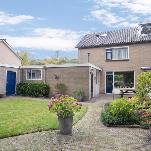 Houtwallen 3 VRIES