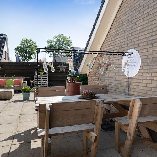 Liesterkrallen 13 GIETEN