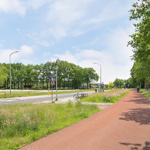 Overstoep 18 ASSEN