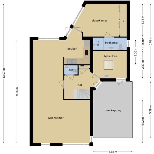 Zevenhuizerweg 58 EELDE