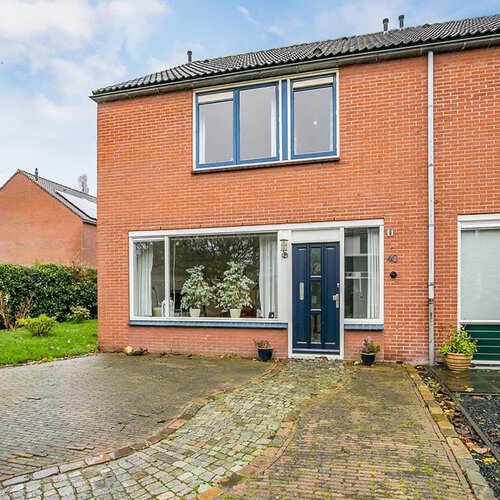Knottenplat 40 EELDE