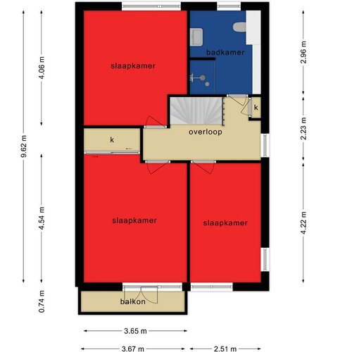 Stoepveldsingel 23 ASSEN