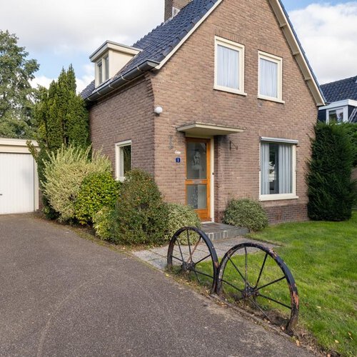 Wieldraaiersteeg 1 EELDE