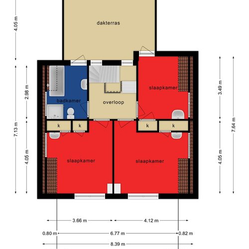 Mw. Bahler-Boermalaan 26 PATERSWOLDE