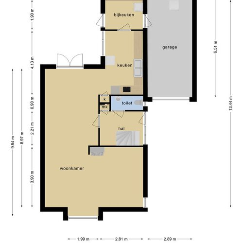 Boerhaaveweg 2 EELDE