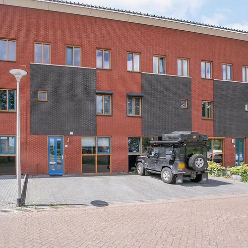 Overstoep 18 ASSEN