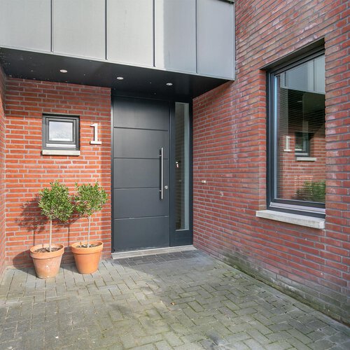 Zweerdeneiland 1 EELDERWOLDE