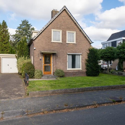 Wieldraaiersteeg 1 EELDE