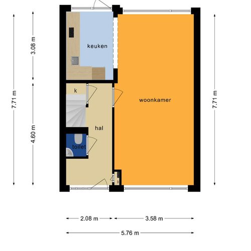 Duindoornstraat 6 GRONINGEN