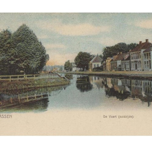 Vaart Z.Z. 57 ASSEN