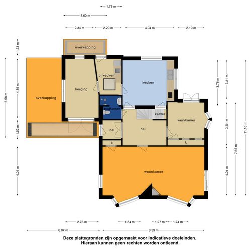 Mw. Bahler-Boermalaan 26 PATERSWOLDE