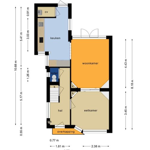 Talmastraat 32 ASSEN