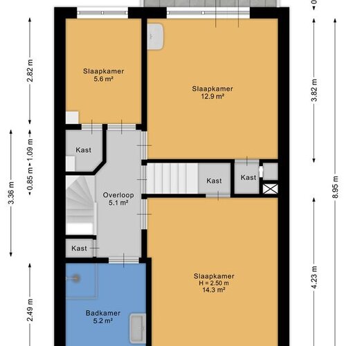 Bachkade 4 GRONINGEN