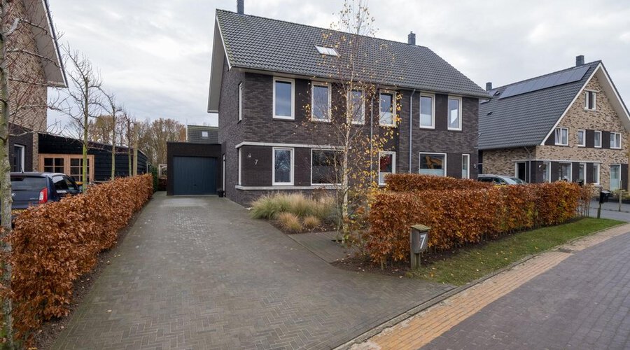 Broeder Silvesterlaan 7 NOOITGEDACHT