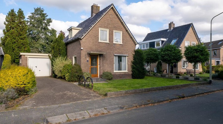 Wieldraaiersteeg 1 EELDE