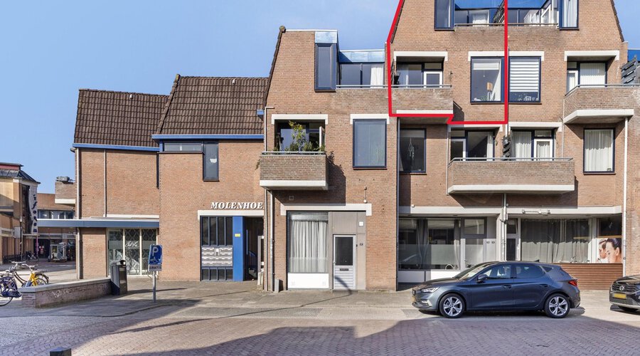 Oude-Molenstraat 31 ASSEN