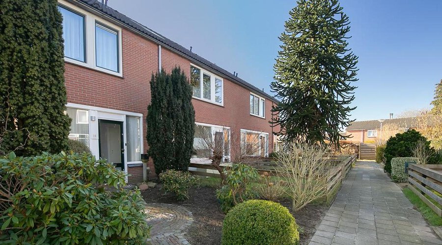 Knottenplat 38 EELDE
